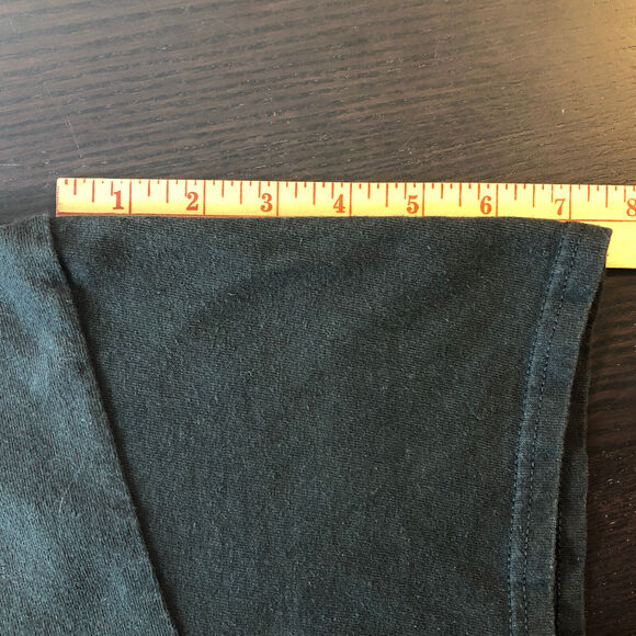 Terrain Racing Graphic T-Shirt Monkey Face Black and Orange Unisex Adult Large - Picture 5 of 8